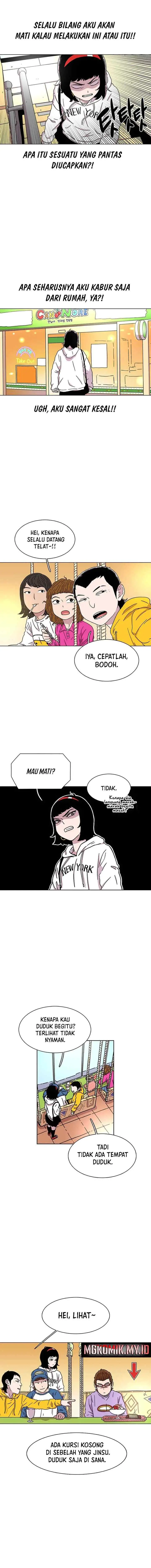 Ginseng Star Shop chapter 21 halaman 12