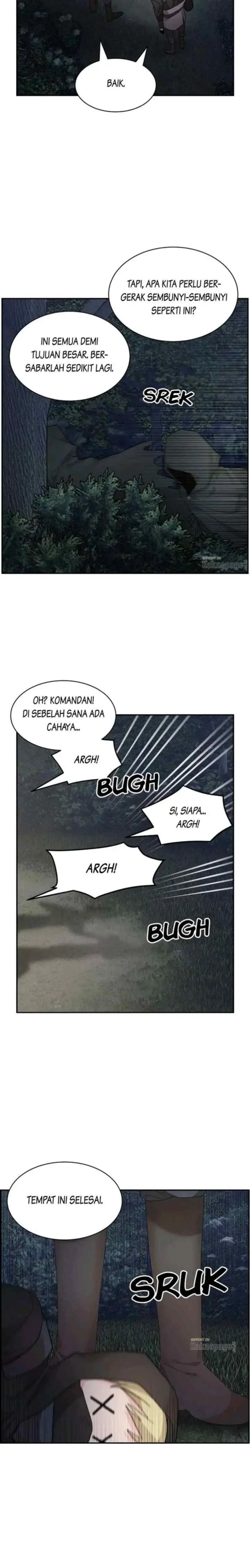 Keep Alive to the End chapter 110 halaman 6