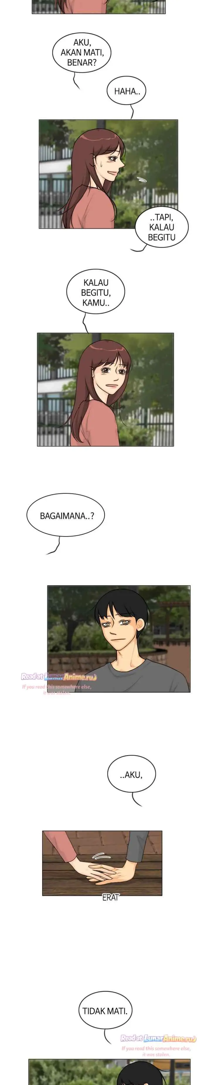 Ghost's Wife chapter 134 halaman 12