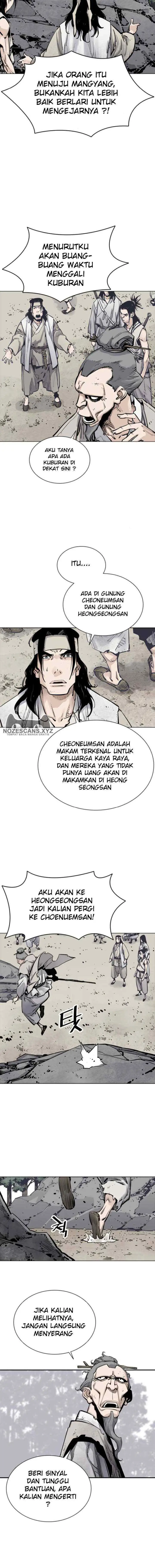Death God chapter 10 halaman 12