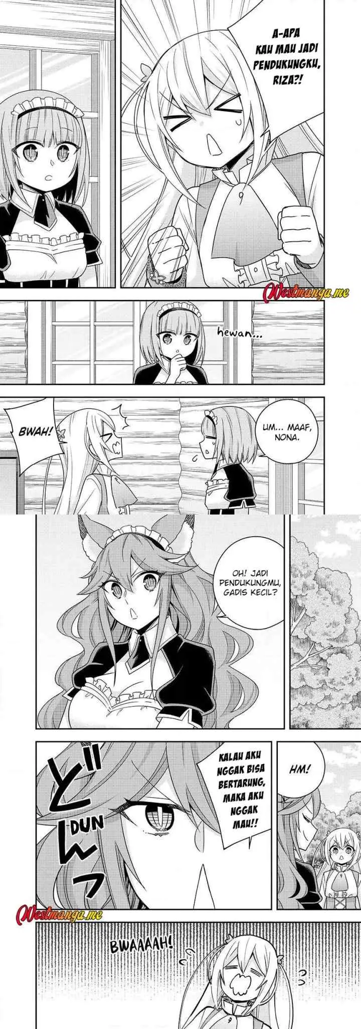 Jitsu wa Ore, Saikyou deshita? chapter 134 halaman 6