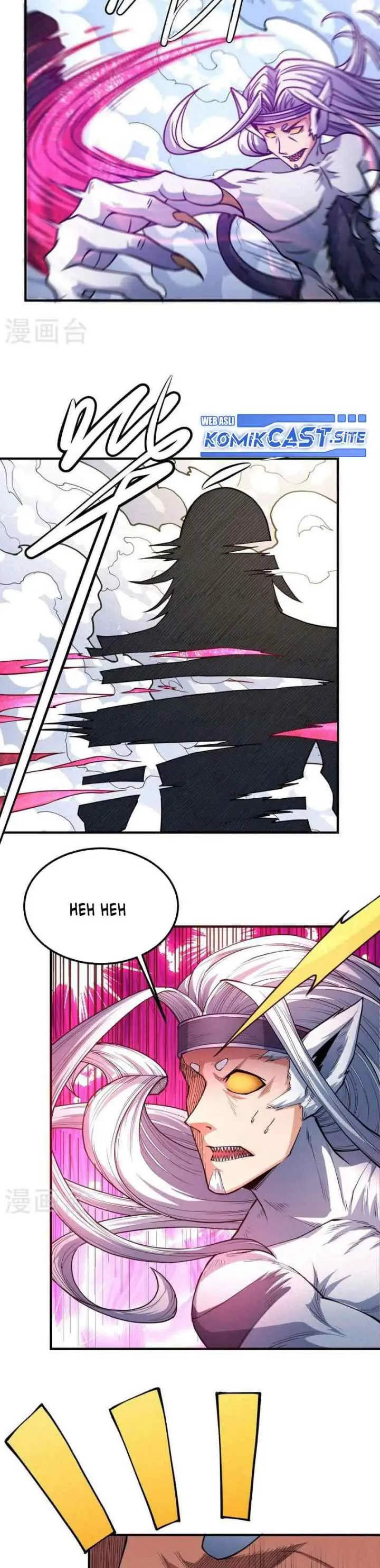 God of Martial Arts chapter 504 halaman 5