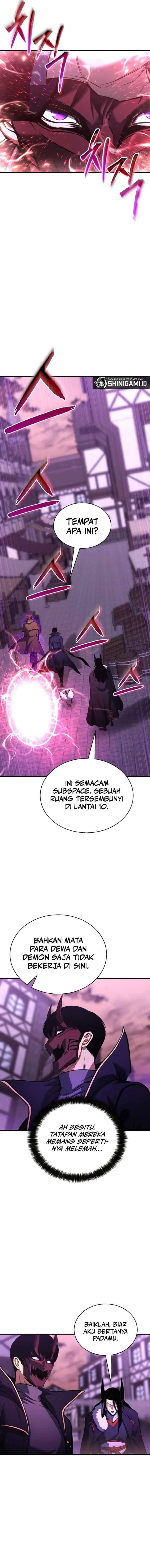 Absolute Necromancer chapter 33 halaman 14