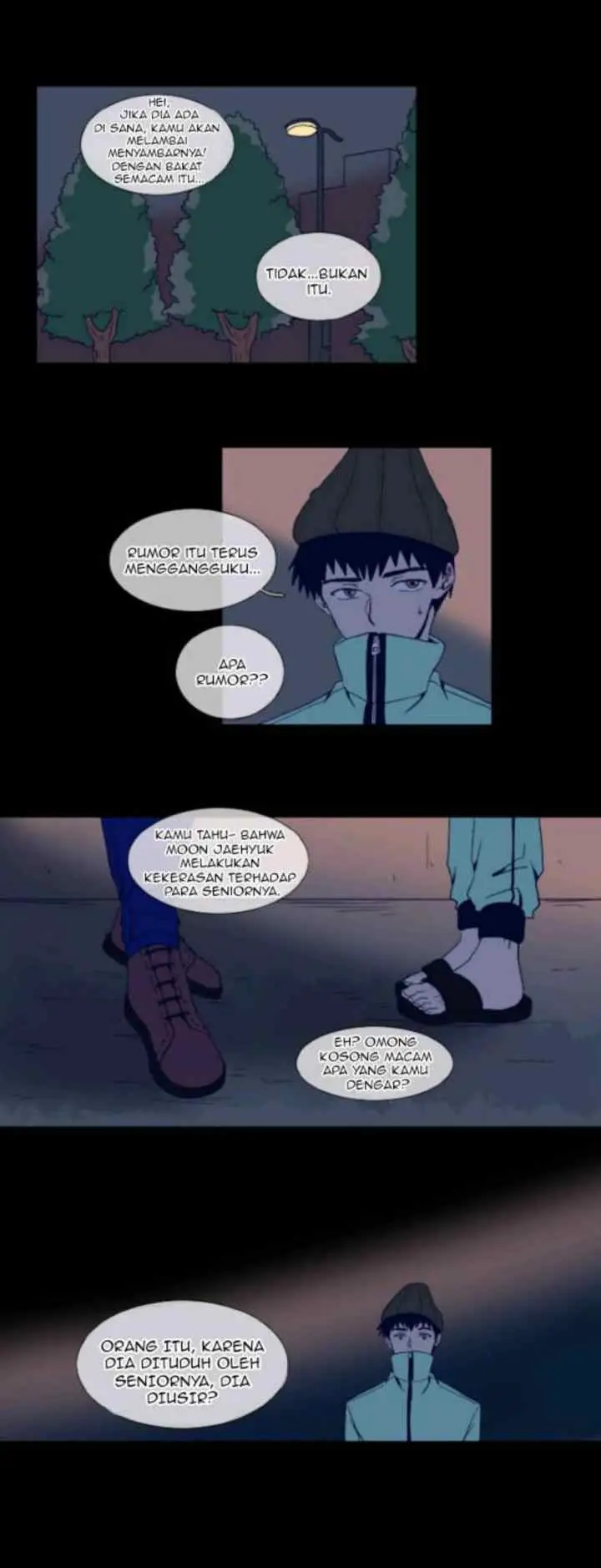 Drip, Drip chapter 4 halaman 10
