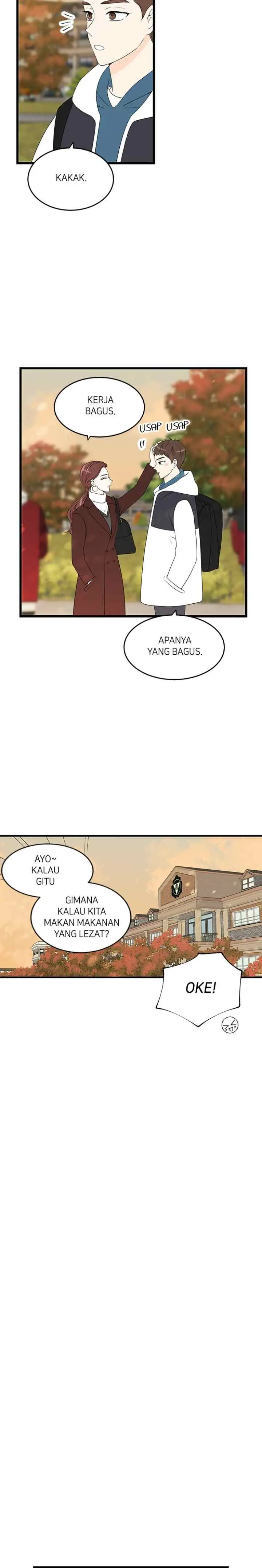 Early Morning Cinderella chapter 42 halaman 14