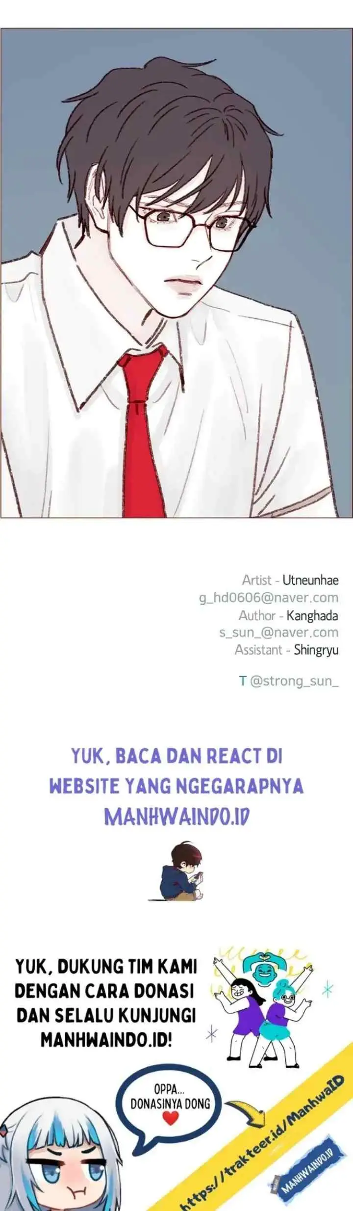 Hongshi Loves Me! chapter 131 halaman 18
