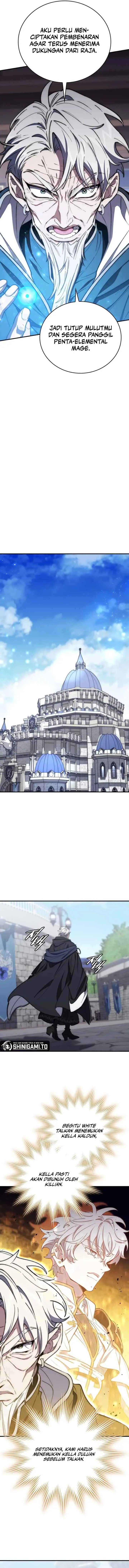 Dungeon Architect chapter 34 halaman 5