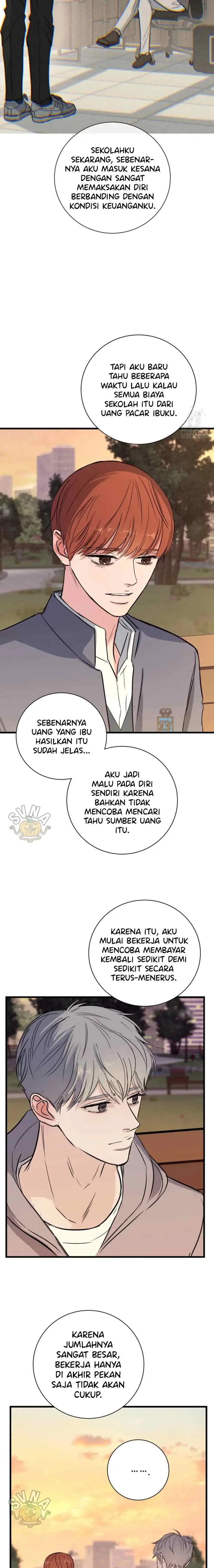 Moon and Emerald chapter 9 halaman 9