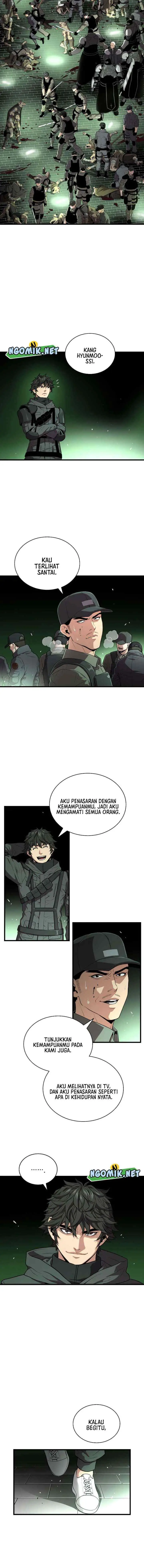 Hoarding in Hell chapter 58 halaman 13