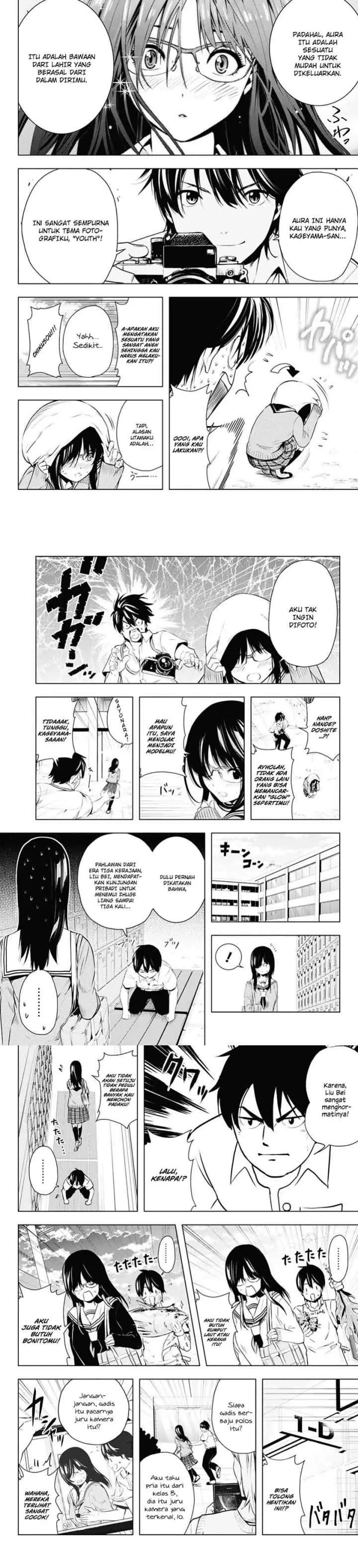 Gachipin chapter 0 halaman 8