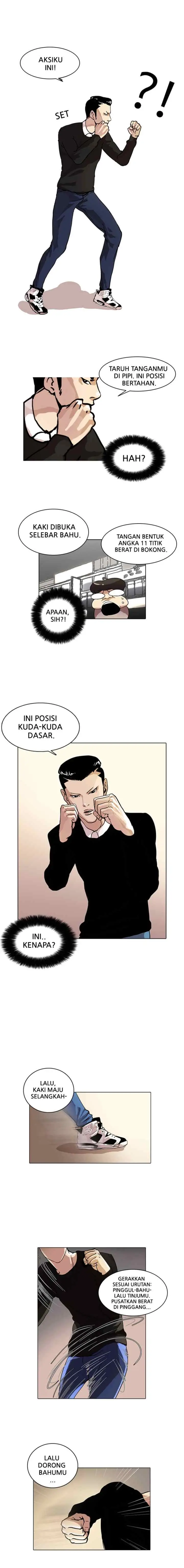 Lookism chapter 14 halaman 9