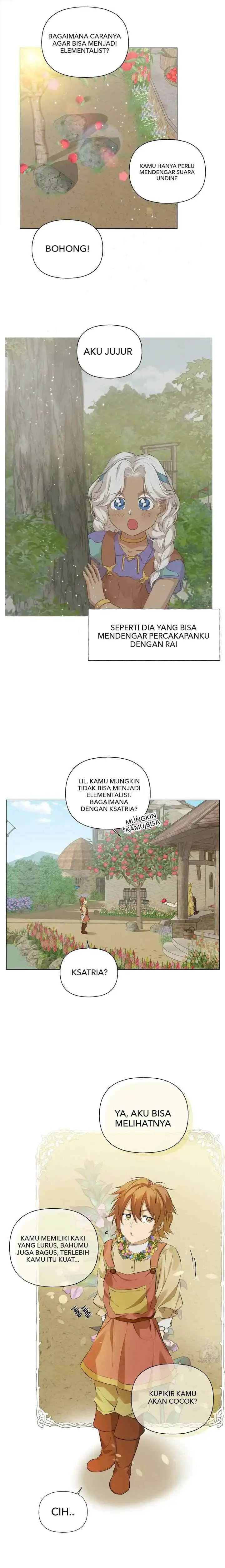 The Golden Haired Elementalist chapter 89 halaman 14