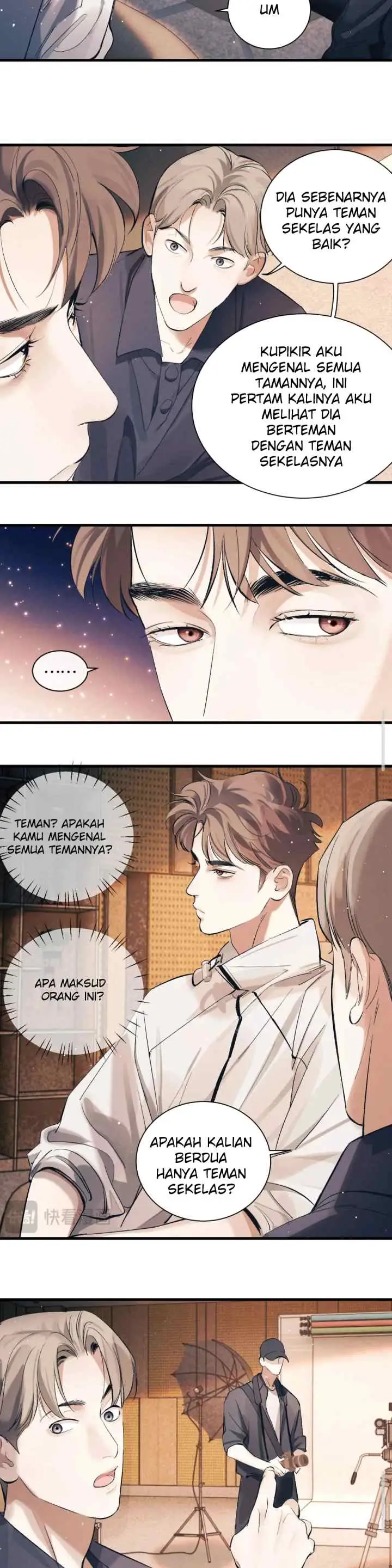 Sa Ye chapter 120 halaman 11