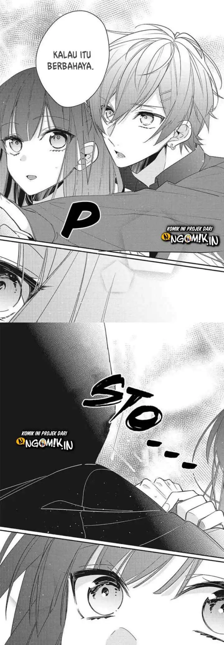 Kimi dake wa Shinde mo Gomen chapter 1 halaman 10