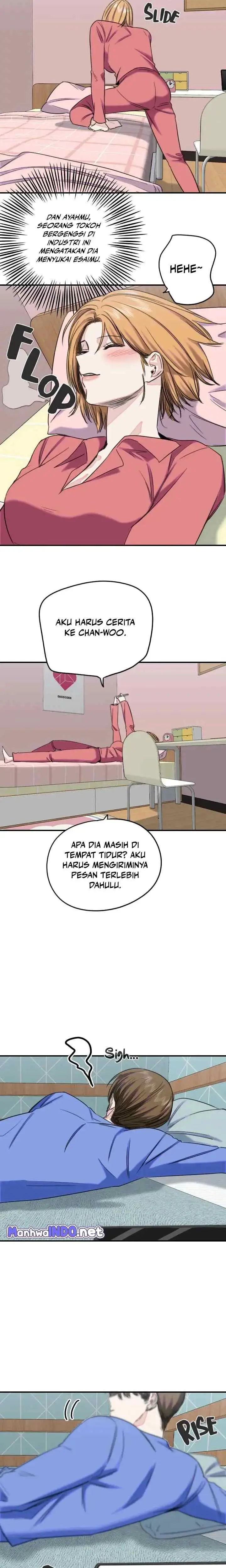 Drawing Romance chapter 187 halaman 12