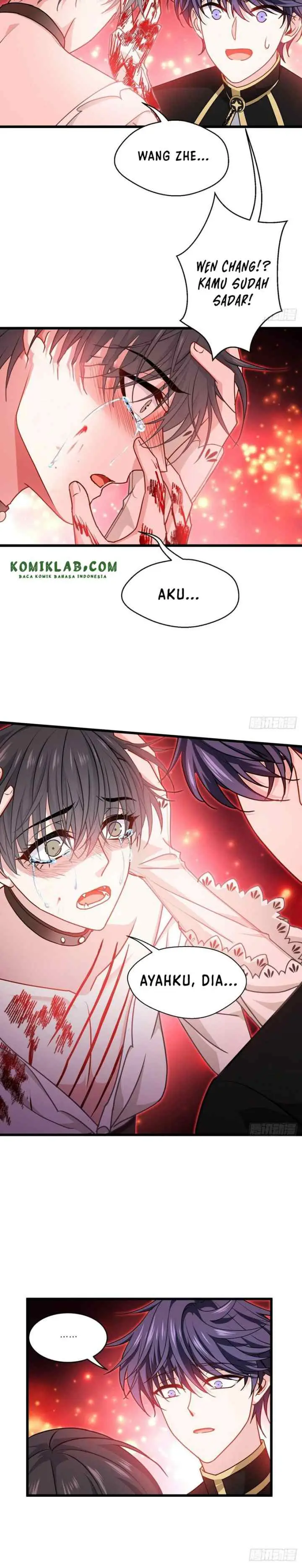 Became King After Being Bitten chapter 33 halaman 14