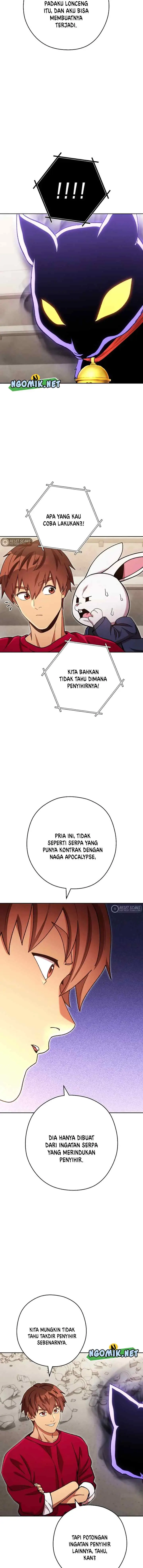 Dungeon Reset chapter 173 halaman 13