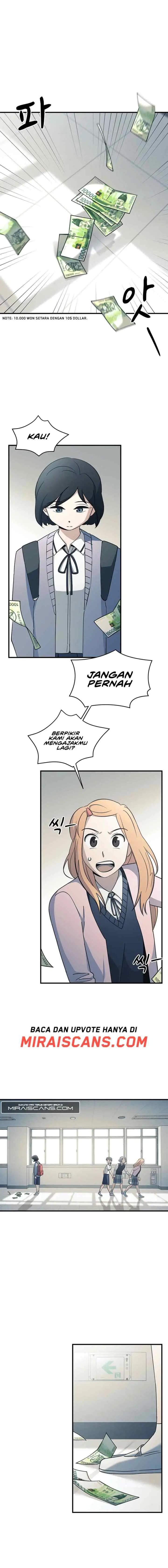 Cheolsu Saves the World chapter 13 halaman 4
