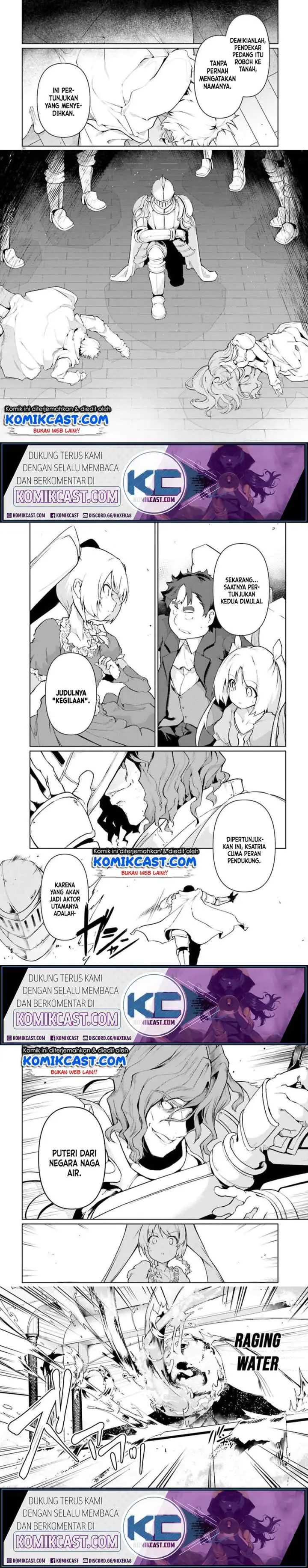 Buta Koushaku ni Tensei shita kara Kondo wa Kimi ni Suki to Iitai chapter 20 halaman 13