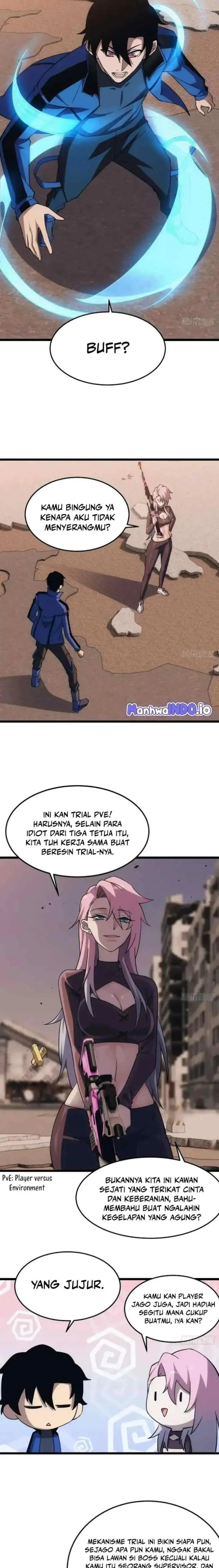 Most Evil Game chapter 27 halaman 10