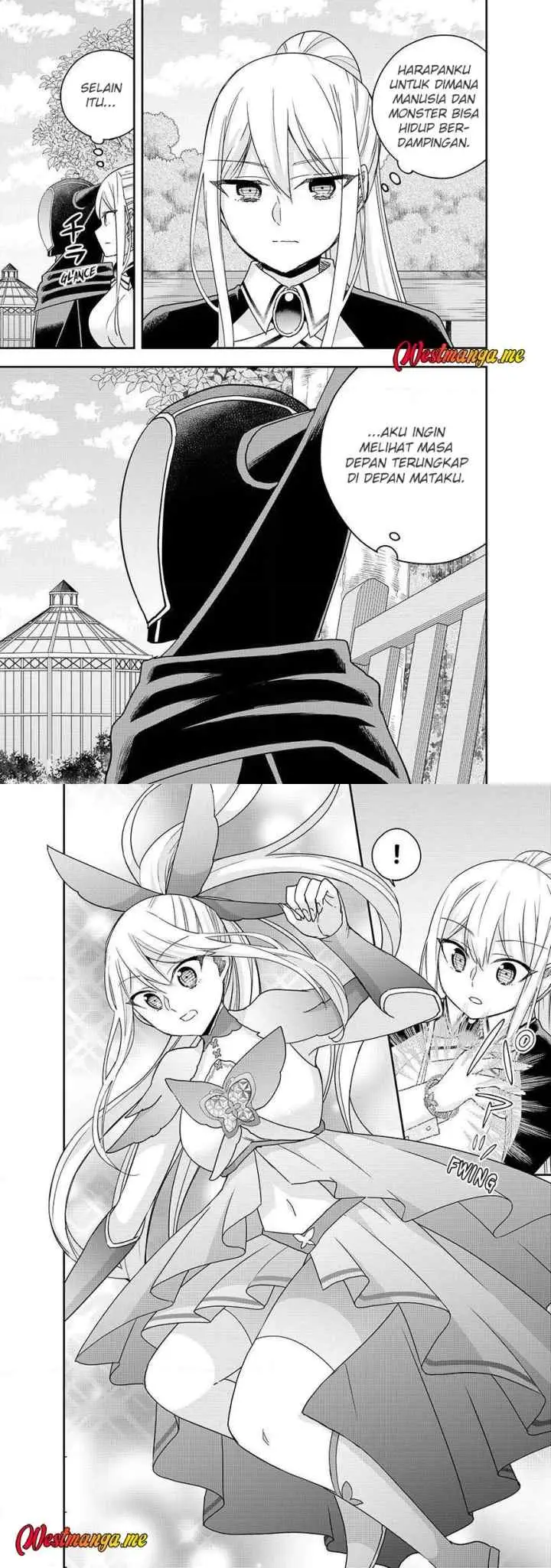 Jitsu wa Ore, Saikyou deshita? chapter 131 halaman 8
