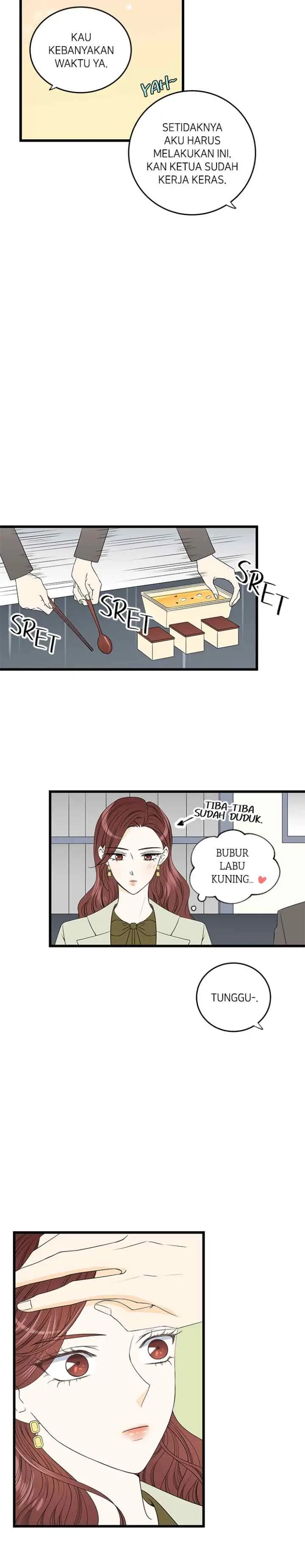 Early Morning Cinderella chapter 9 halaman 16