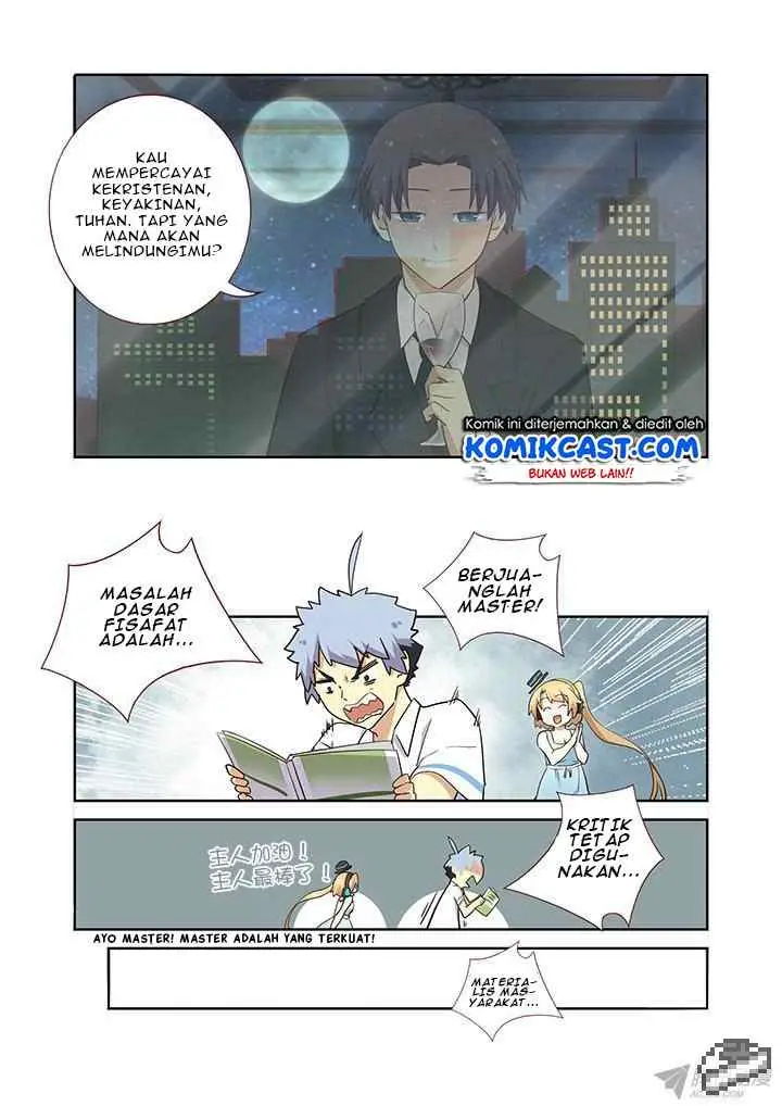 Yaoguai Mingdan chapter 235 halaman 7