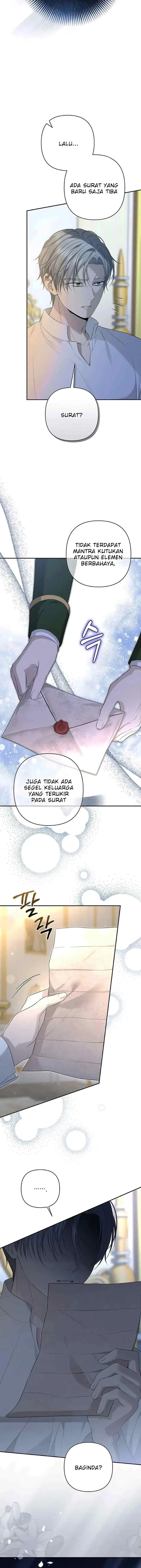 Presepe Outside The Cage chapter 13 halaman 12