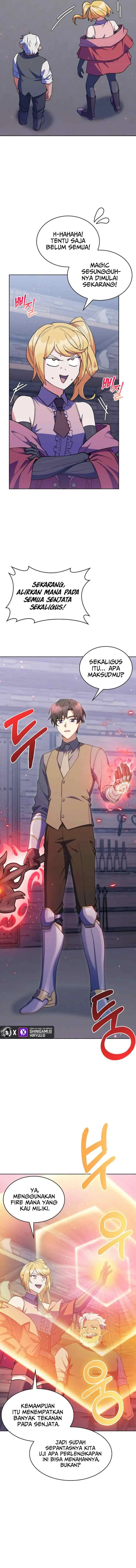 I Regressed to My Ruined Family chapter 39 halaman 7