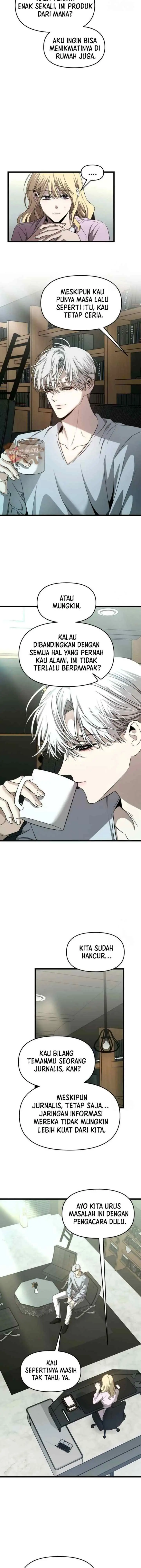 Siyoon Redflag chapter 153 halaman 6