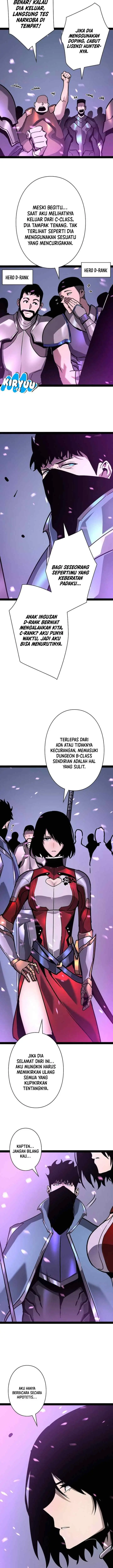 Cheat System de Saikyou Yuusha ni Nariagaru chapter 64 halaman 7