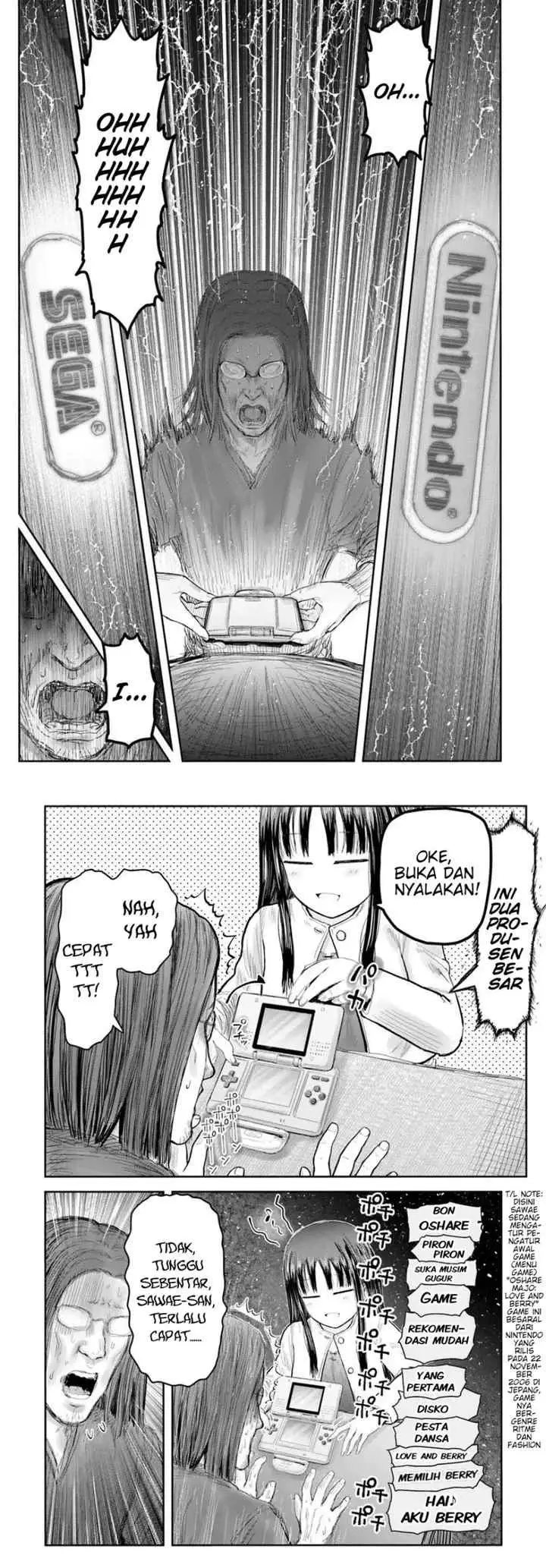 Isekai Ojisan chapter 67 halaman 5