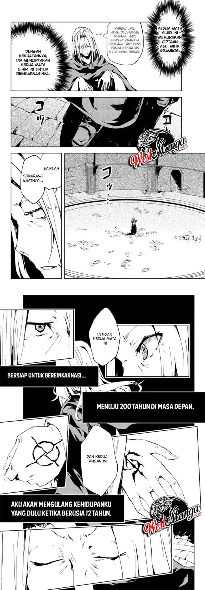 Jukokuin no Tensei Boukensha chapter 1.2 halaman 7
