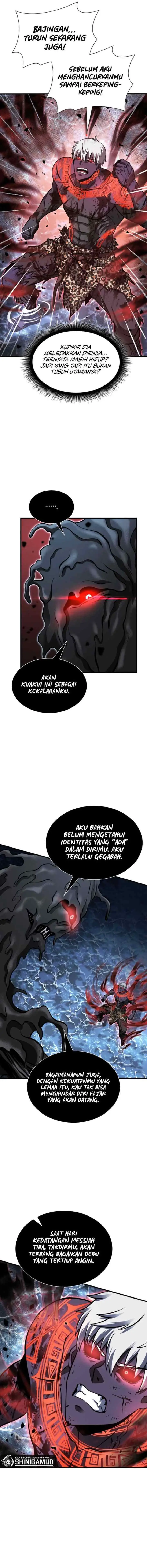 I Returned As An FFF-Class Witch Doctor chapter 35 halaman 6
