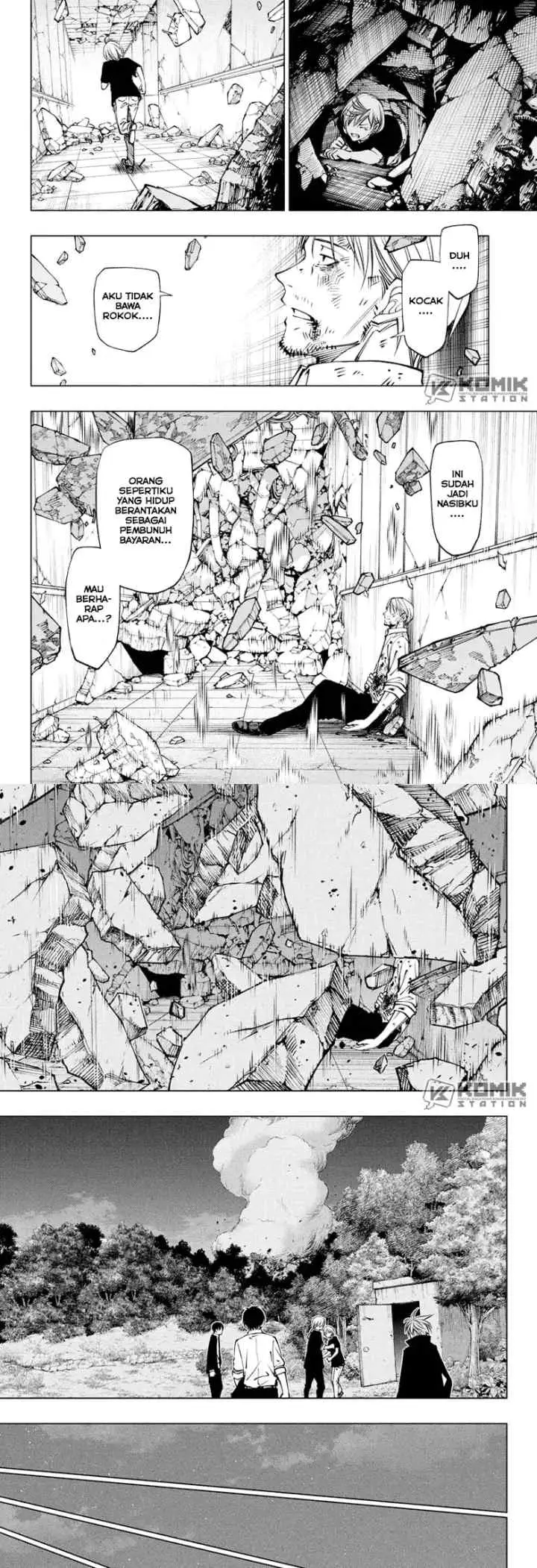 Kill Blue chapter 115 halaman 7