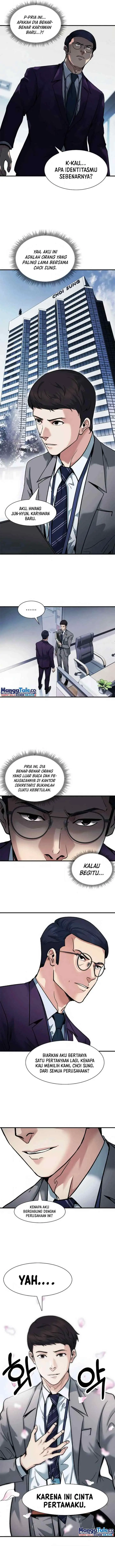 Chairman Kang: The Newcomer chapter 13 halaman 5