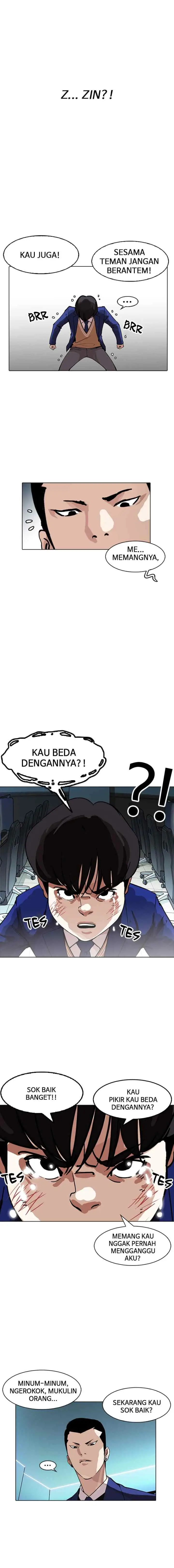 Lookism chapter 166 halaman 9