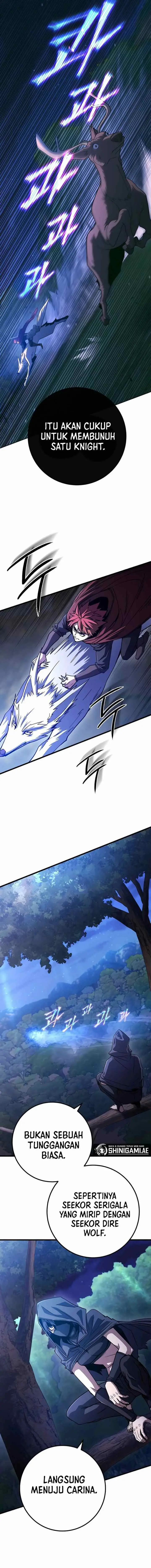 I Picked A Hammer To Save The World chapter 62 halaman 13