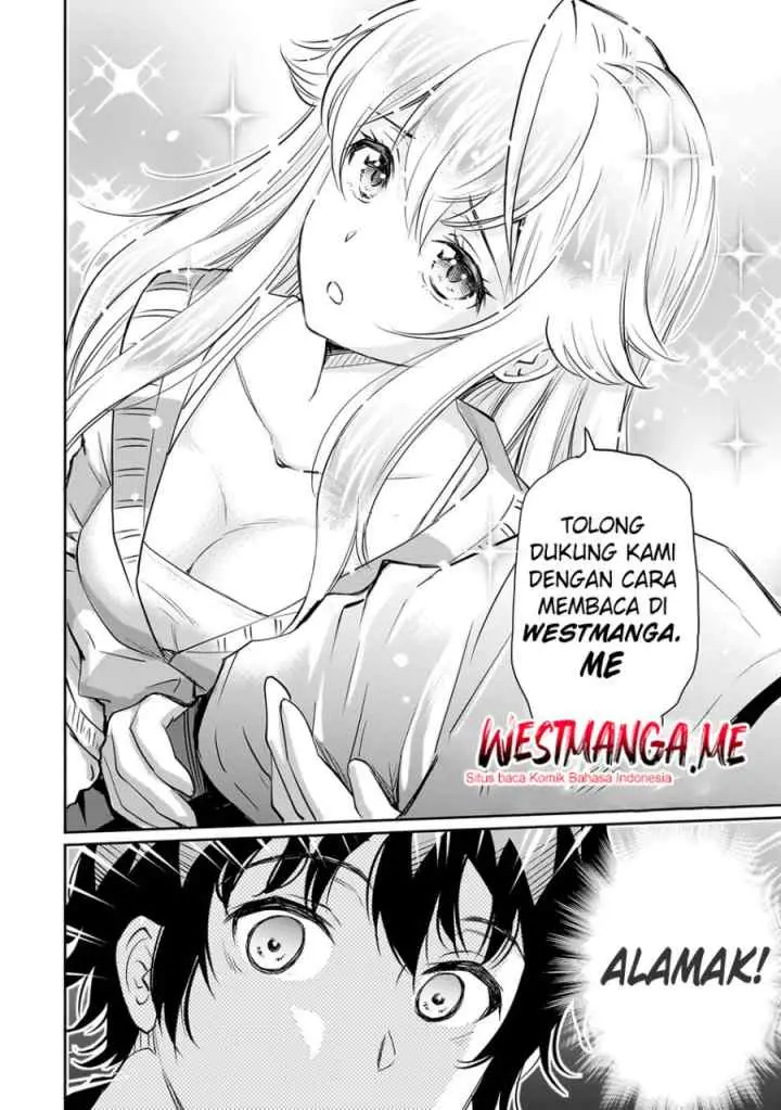 Haou ni Natte kara Isekai ni Kite Shimatta! ~Edit shita Game Character-tachi to Isekai o Juurin suru Ore Haou~ chapter 2.3 halaman 13