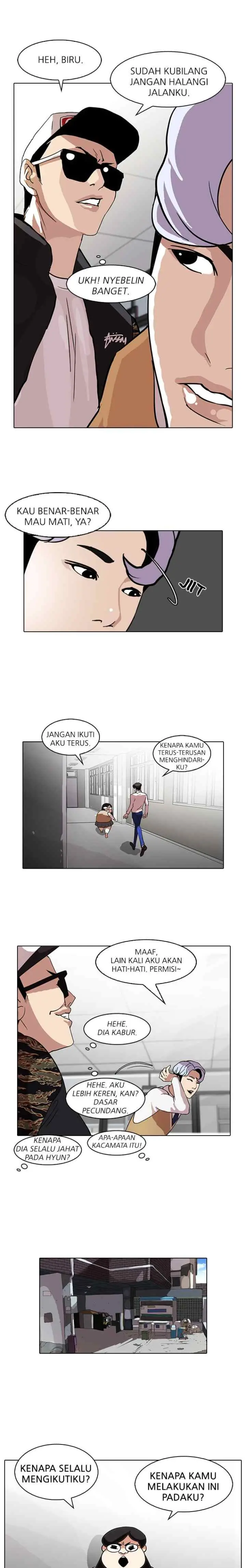 Lookism chapter 79 halaman 11
