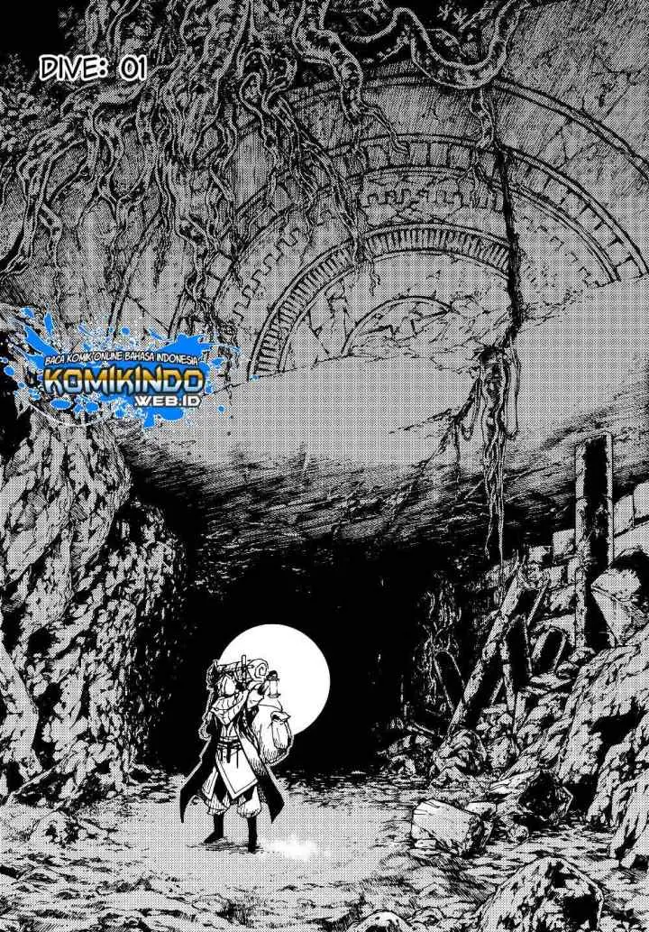 Dungeon Sherpa chapter 1.1 halaman 9