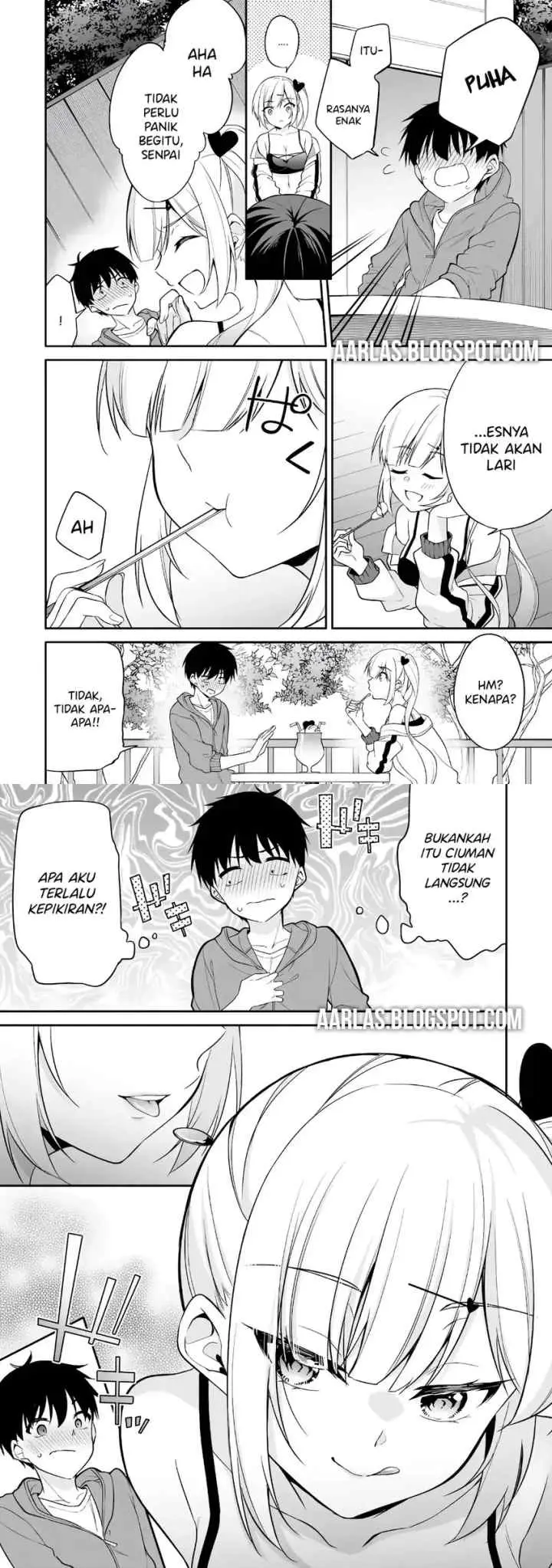 Konse wa Goen ga Arimasu you ni! chapter 19 halaman 5