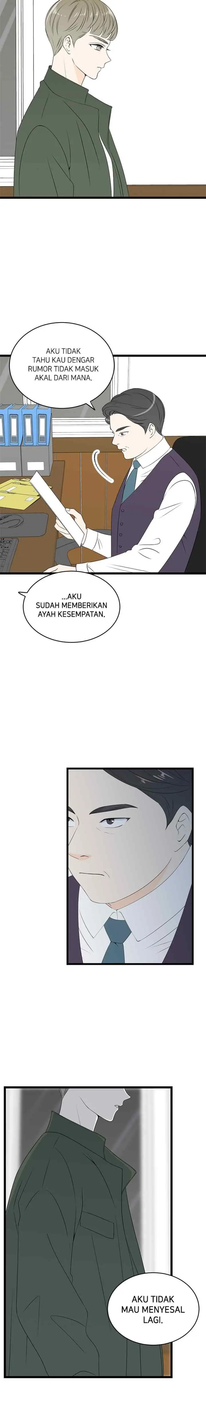Early Morning Cinderella chapter 63 halaman 10