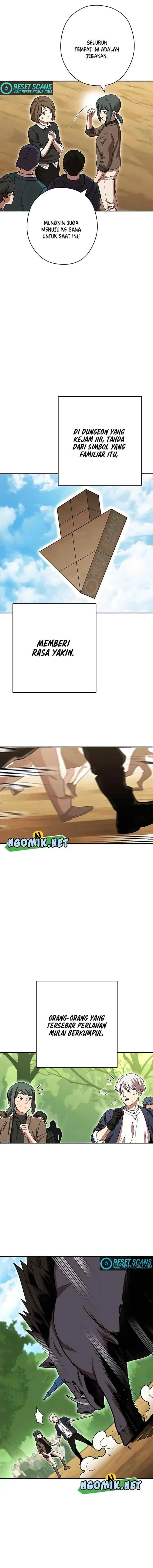 Dungeon Reset chapter 141 halaman 14