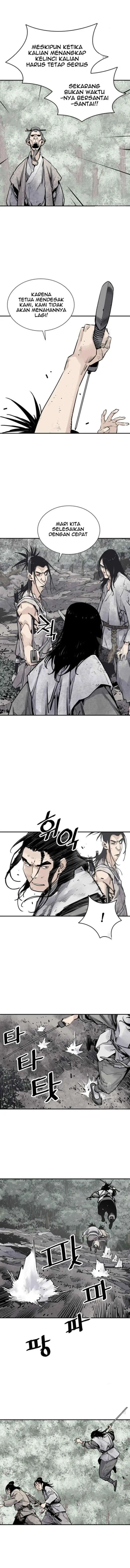 Death God chapter 14 halaman 8