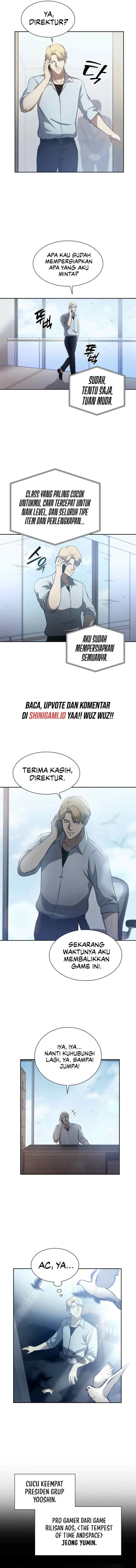 I Returned As An FFF-Class Witch Doctor chapter 3 halaman 11