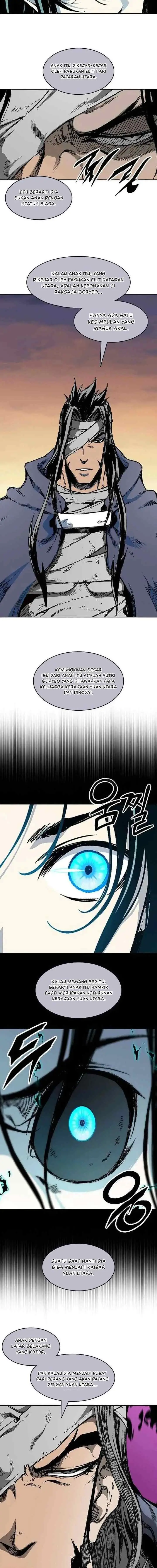 Memoir Of The King Of War chapter 237 halaman 11
