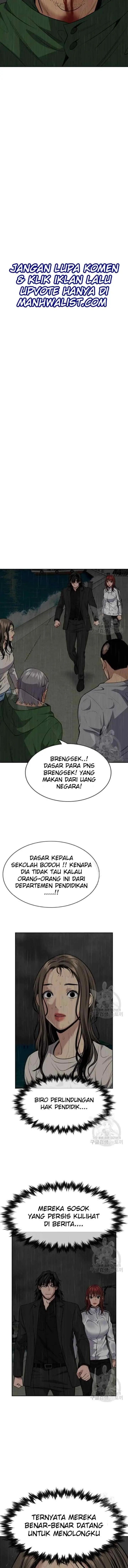 True Education chapter 80 halaman 5