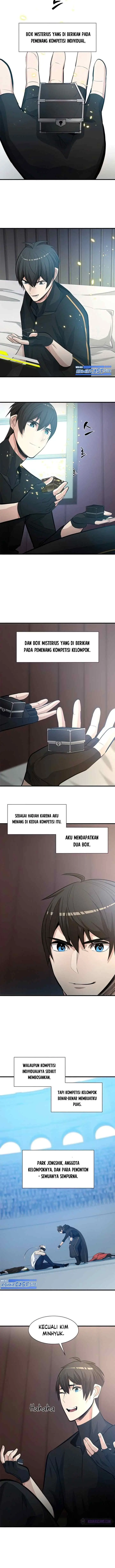 The Tutorial Is Too Tough! chapter 89 halaman 11