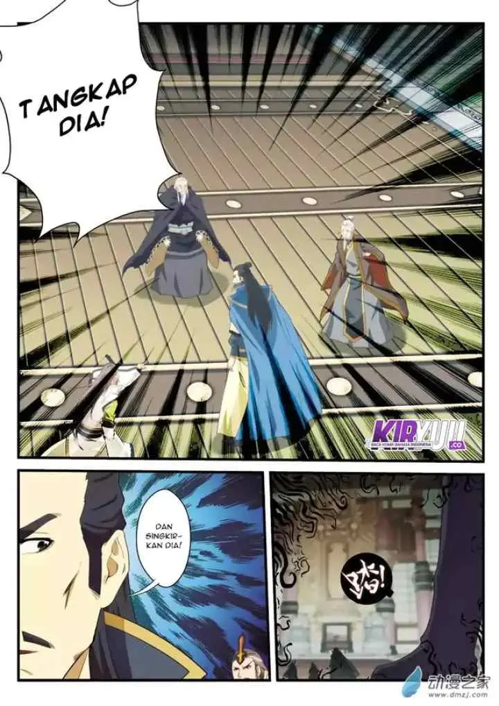 Xianxia Shijie chapter 124 halaman 9